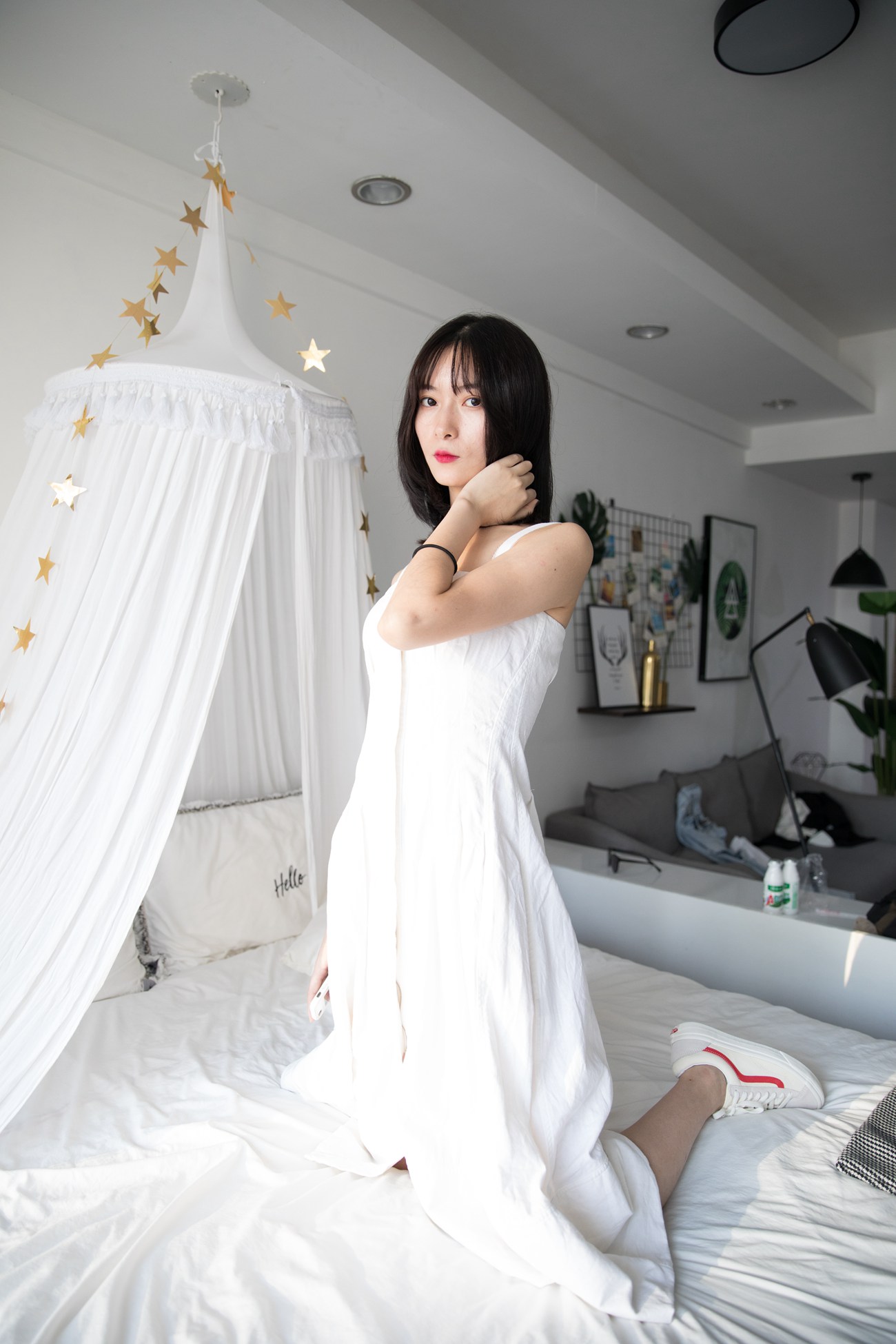 图片[33]-物恋传媒 NO.204 猫耳-纯白公主梦[237P] – 速更版-美库