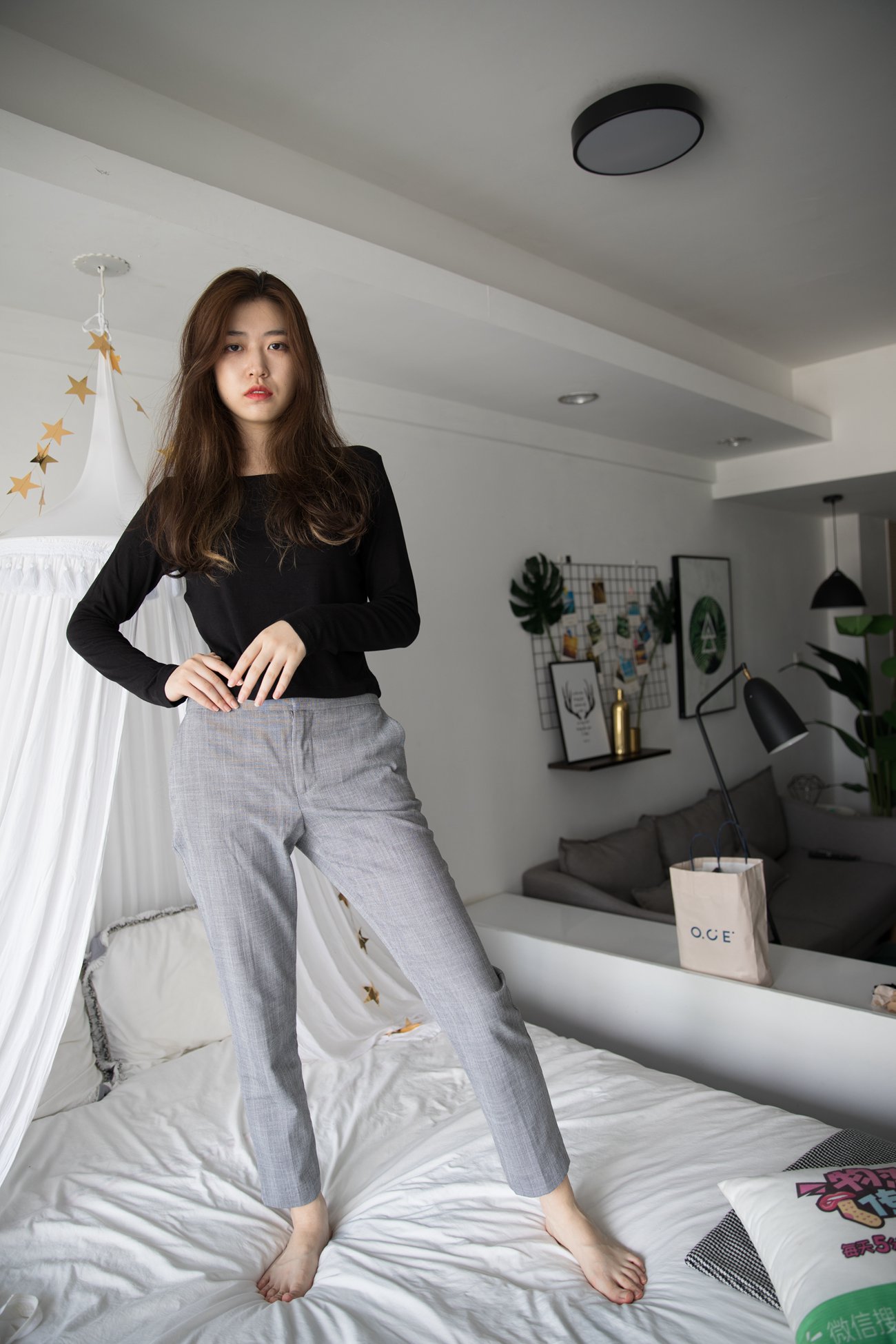 图片[202]-物恋传媒 No.203 佳琪-Hi.秋日私语 [215P] – 速更版-美库