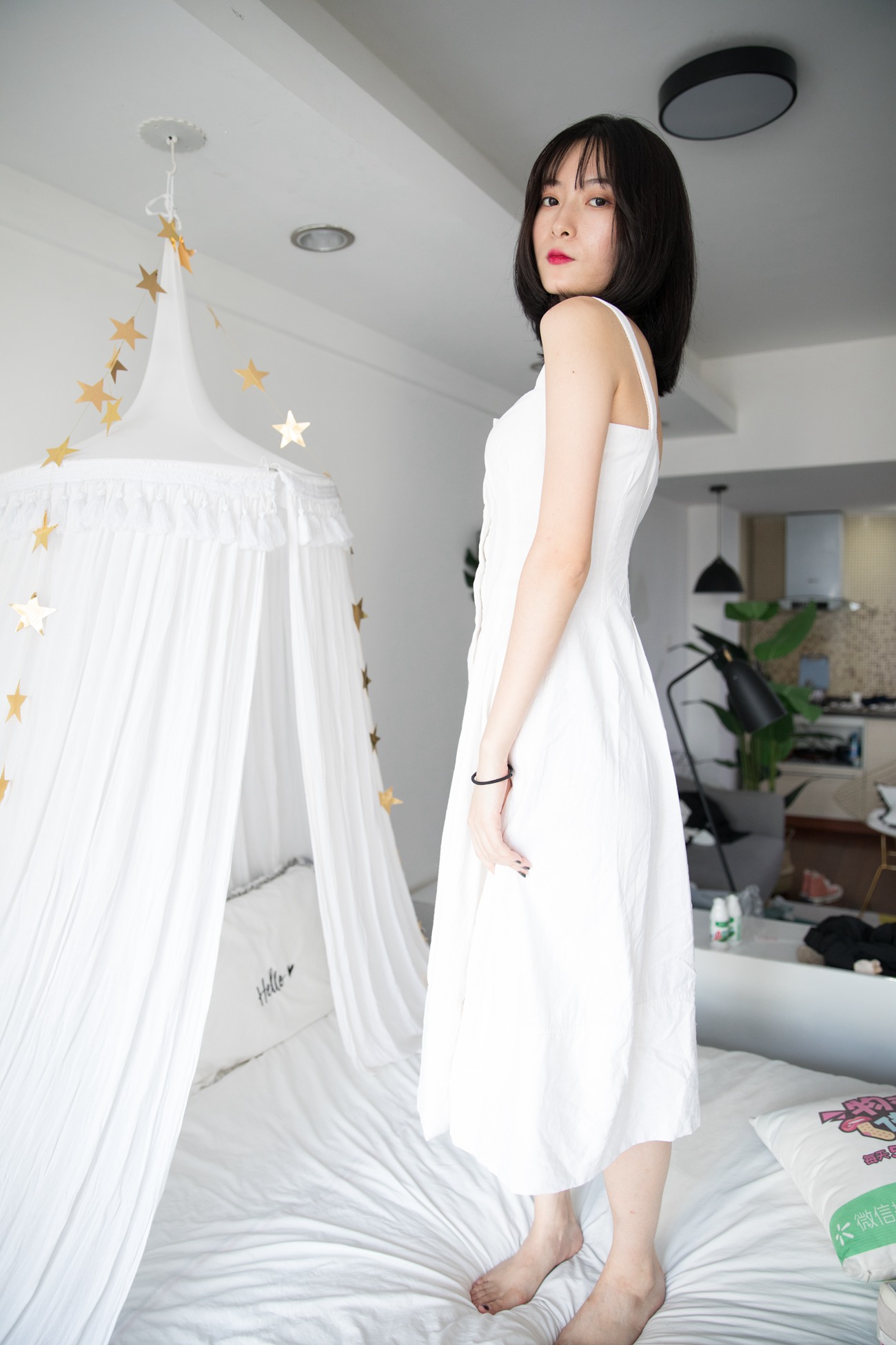 图片[208]-物恋传媒 NO.204 猫耳-纯白公主梦[237P] – 速更版-美库