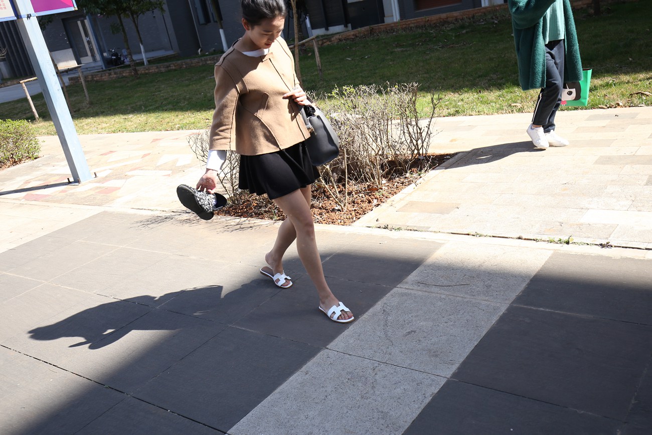 图片[12]-大西瓜爱牙膏-早期作品-S007 拖鞋跟拍 [67P] – 速更版-美库