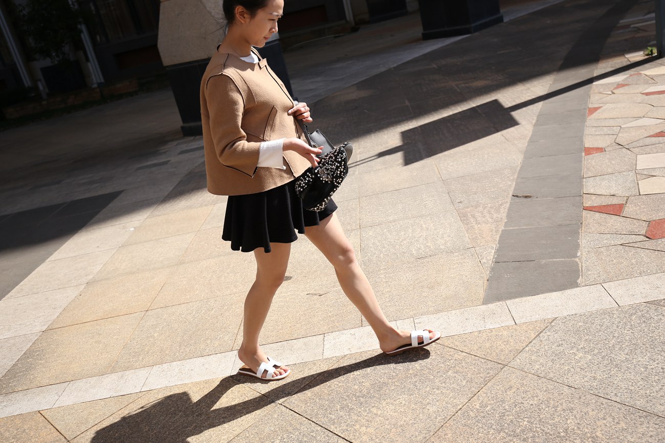 图片[19]-大西瓜爱牙膏-早期作品-S007 拖鞋跟拍 [67P] – 速更版-美库