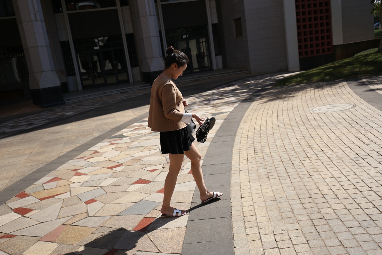 图片[23]-大西瓜爱牙膏-早期作品-S007 拖鞋跟拍 [67P] – 速更版-美库