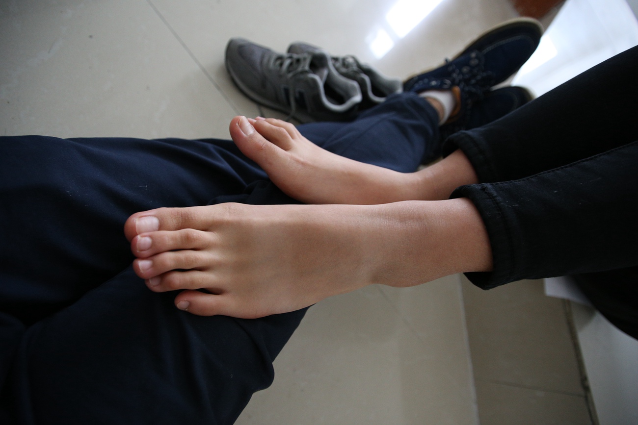 图片[12]-大西瓜爱牙膏-早期作品-S008 黑衣萧婷 [48P] – 速更版-美库