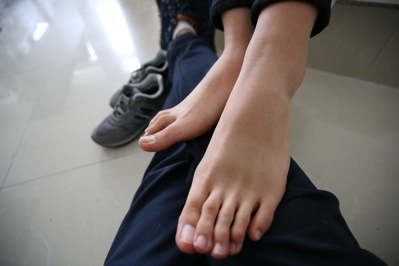 图片[13]-大西瓜爱牙膏-早期作品-S008 黑衣萧婷 [48P] – 速更版-美库