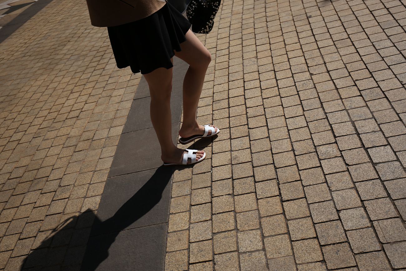 图片[28]-大西瓜爱牙膏-早期作品-S007 拖鞋跟拍 [67P] – 速更版-美库