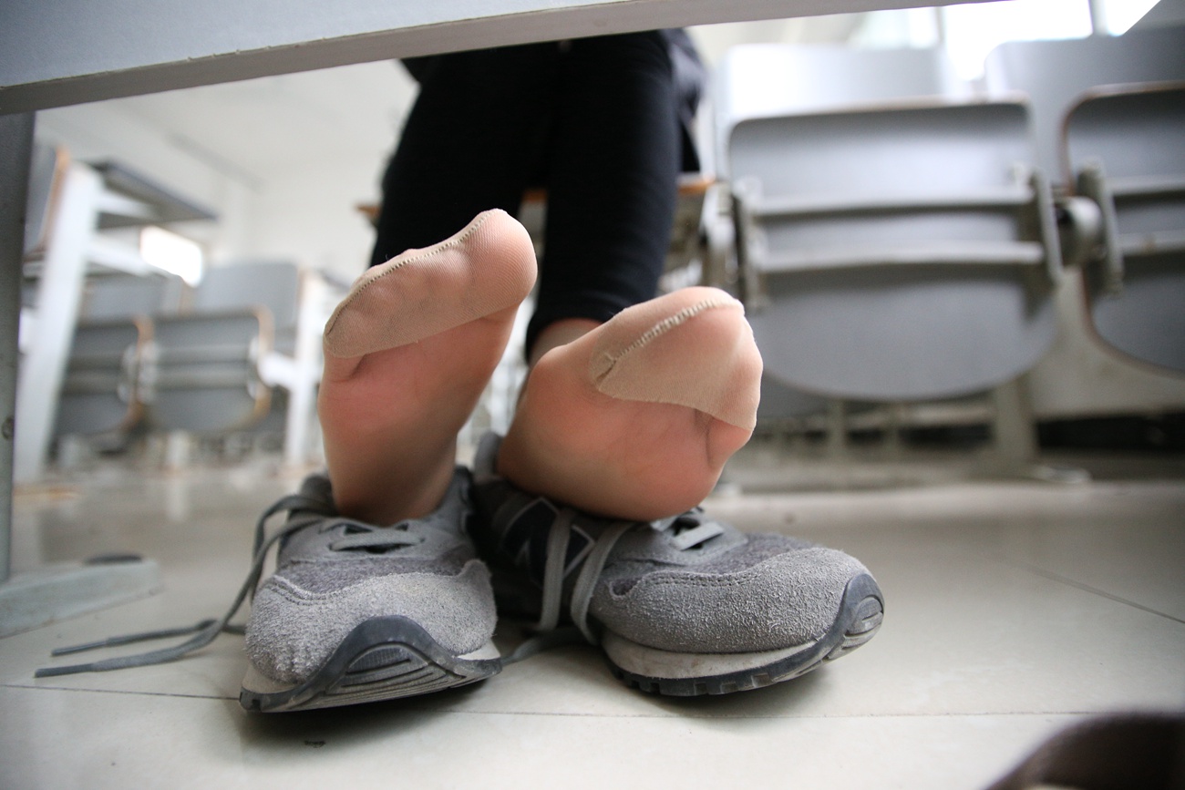 图片[18]-大西瓜爱牙膏-早期作品-S008 黑衣萧婷 [48P] – 速更版-美库