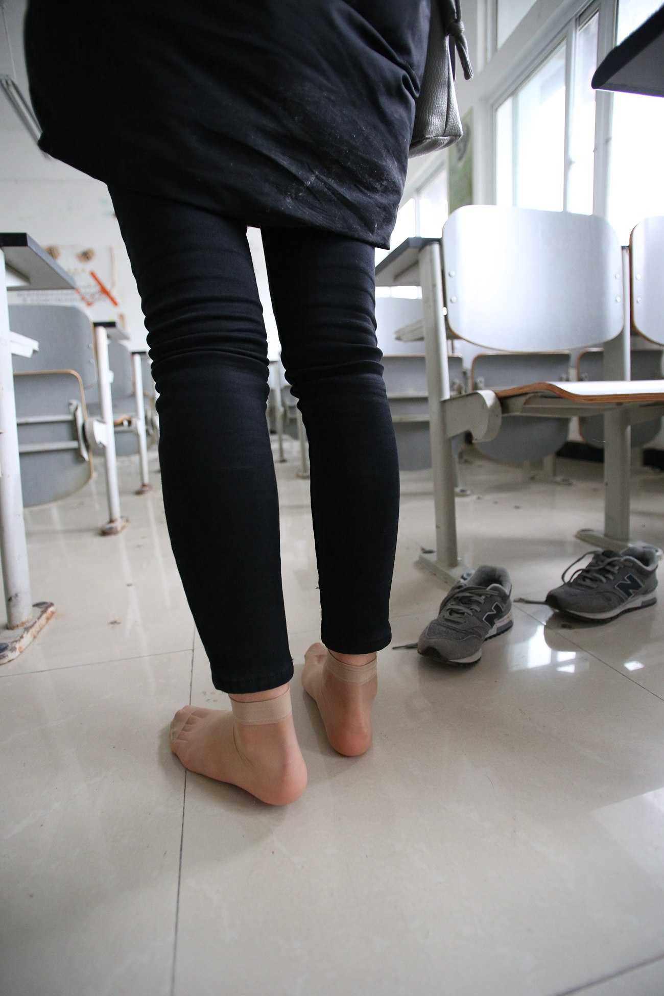 图片[31]-大西瓜爱牙膏-早期作品-S008 黑衣萧婷 [48P] – 速更版-美库