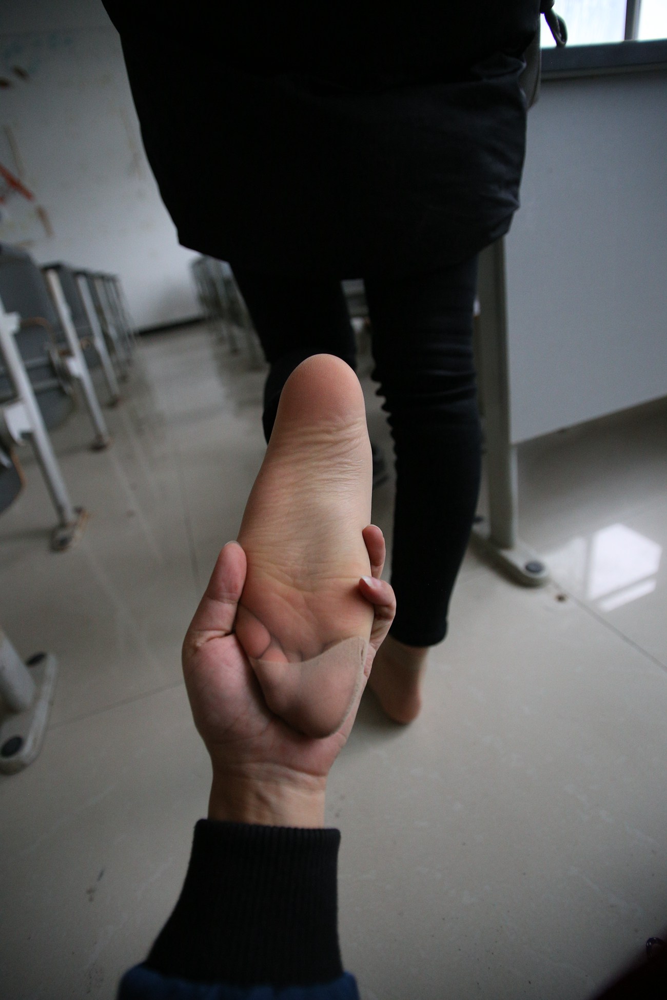 图片[33]-大西瓜爱牙膏-早期作品-S008 黑衣萧婷 [48P] – 速更版-美库