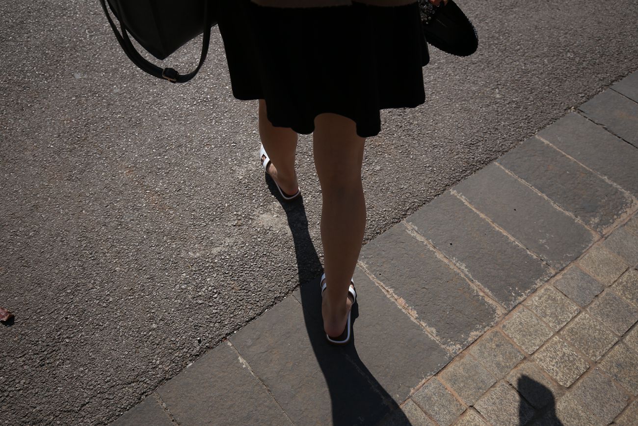 图片[45]-大西瓜爱牙膏-早期作品-S007 拖鞋跟拍 [67P] – 速更版-美库