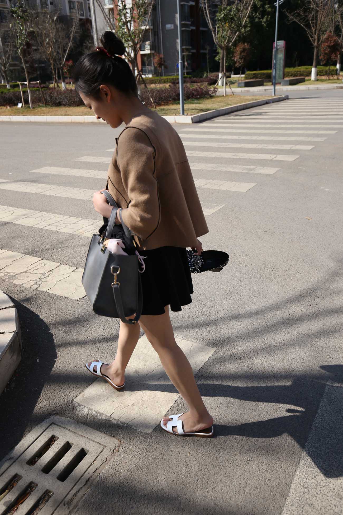 图片[49]-大西瓜爱牙膏-早期作品-S007 拖鞋跟拍 [67P] – 速更版-美库