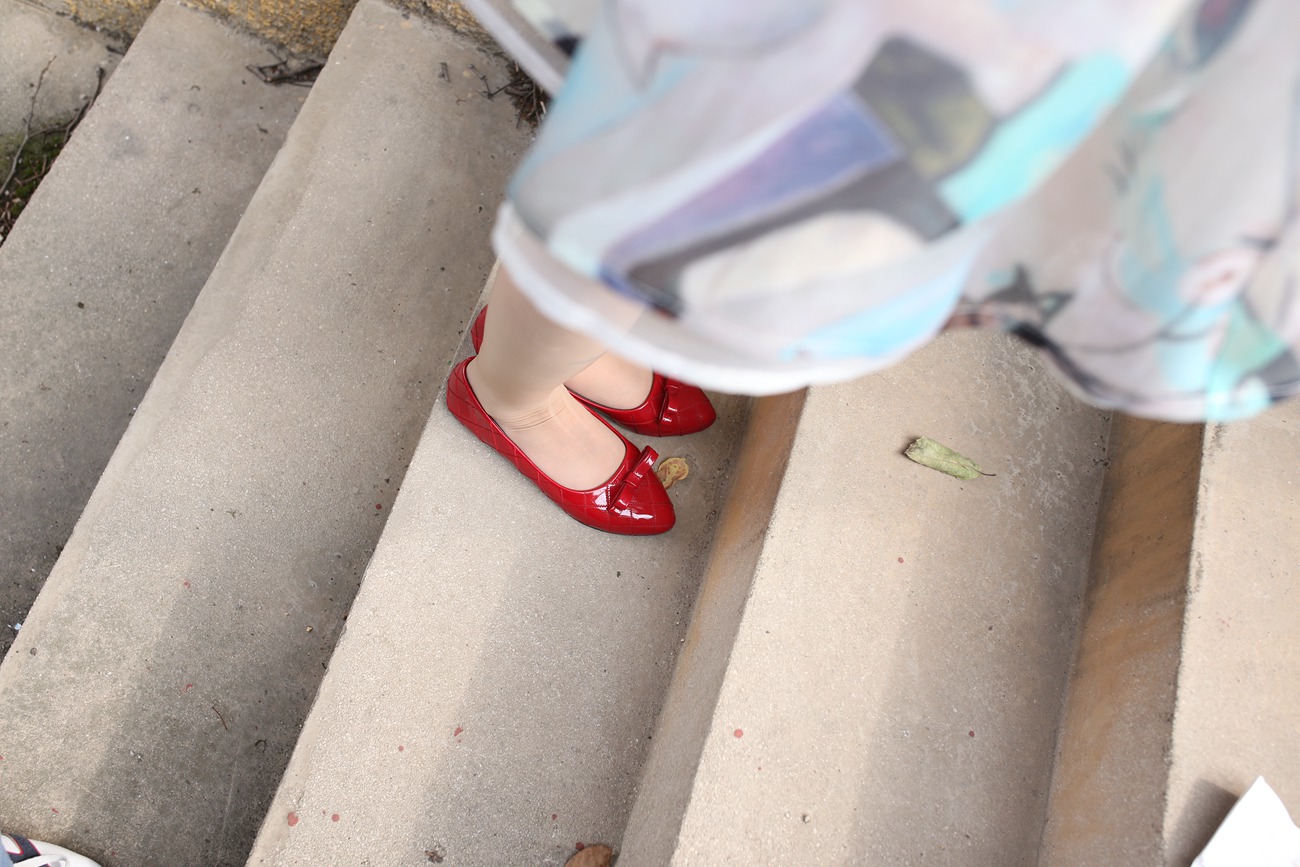 图片[46]-大西瓜爱牙膏-早期作品-S009 红嘴唇少妇 [337P] – 速更版-美库