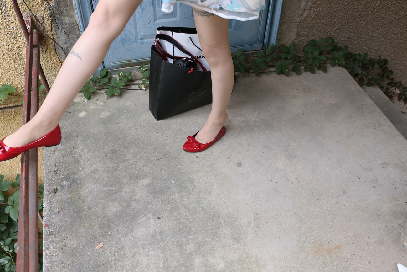 图片[76]-大西瓜爱牙膏-早期作品-S009 红嘴唇少妇 [337P] – 速更版-美库