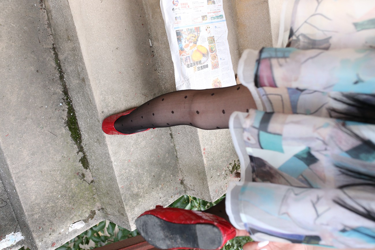 图片[137]-大西瓜爱牙膏-早期作品-S009 红嘴唇少妇 [337P] – 速更版-美库