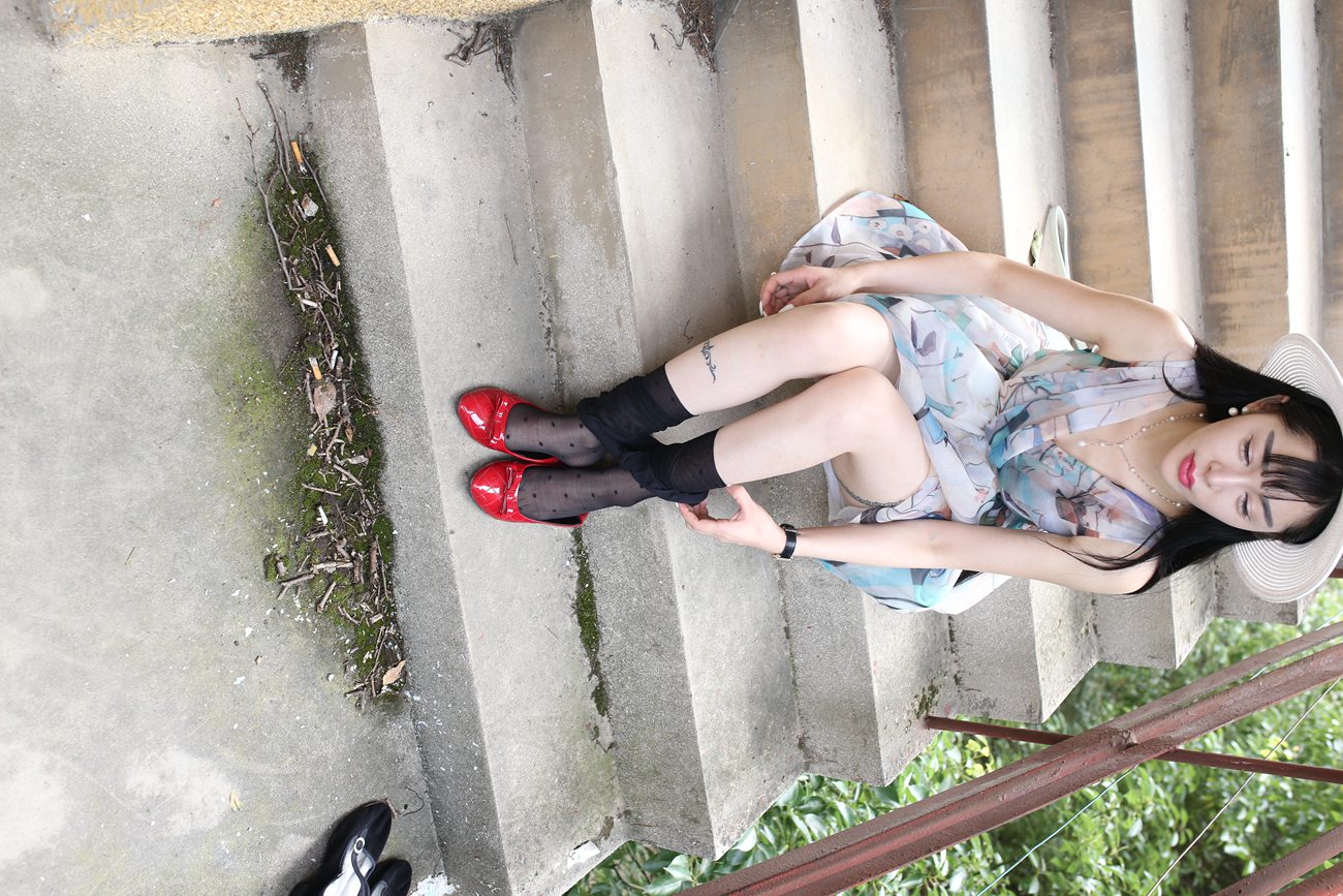 图片[167]-大西瓜爱牙膏-早期作品-S009 红嘴唇少妇 [337P] – 速更版-美库