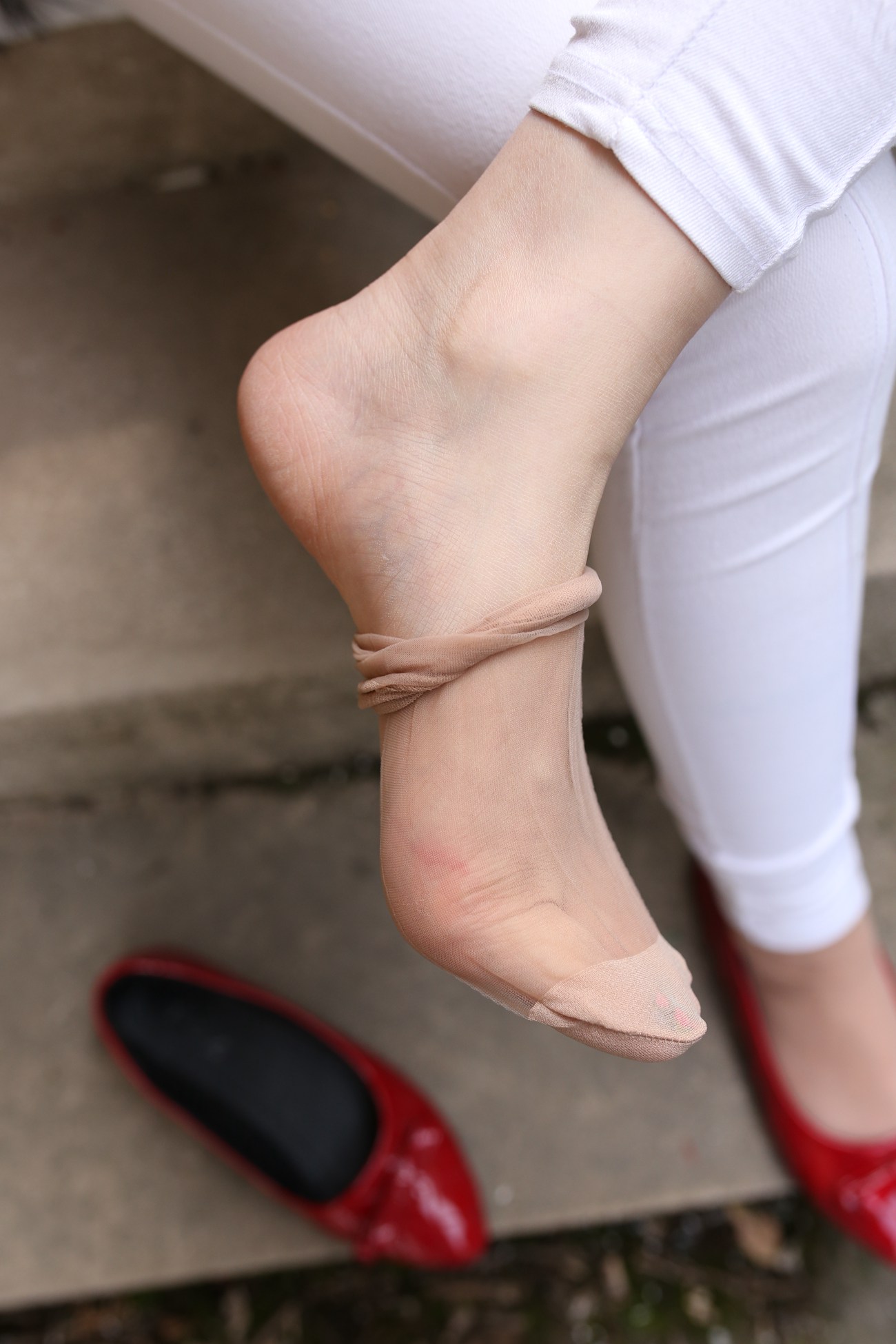 图片[248]-大西瓜爱牙膏-早期作品-S009 红嘴唇少妇 [337P] – 速更版-美库