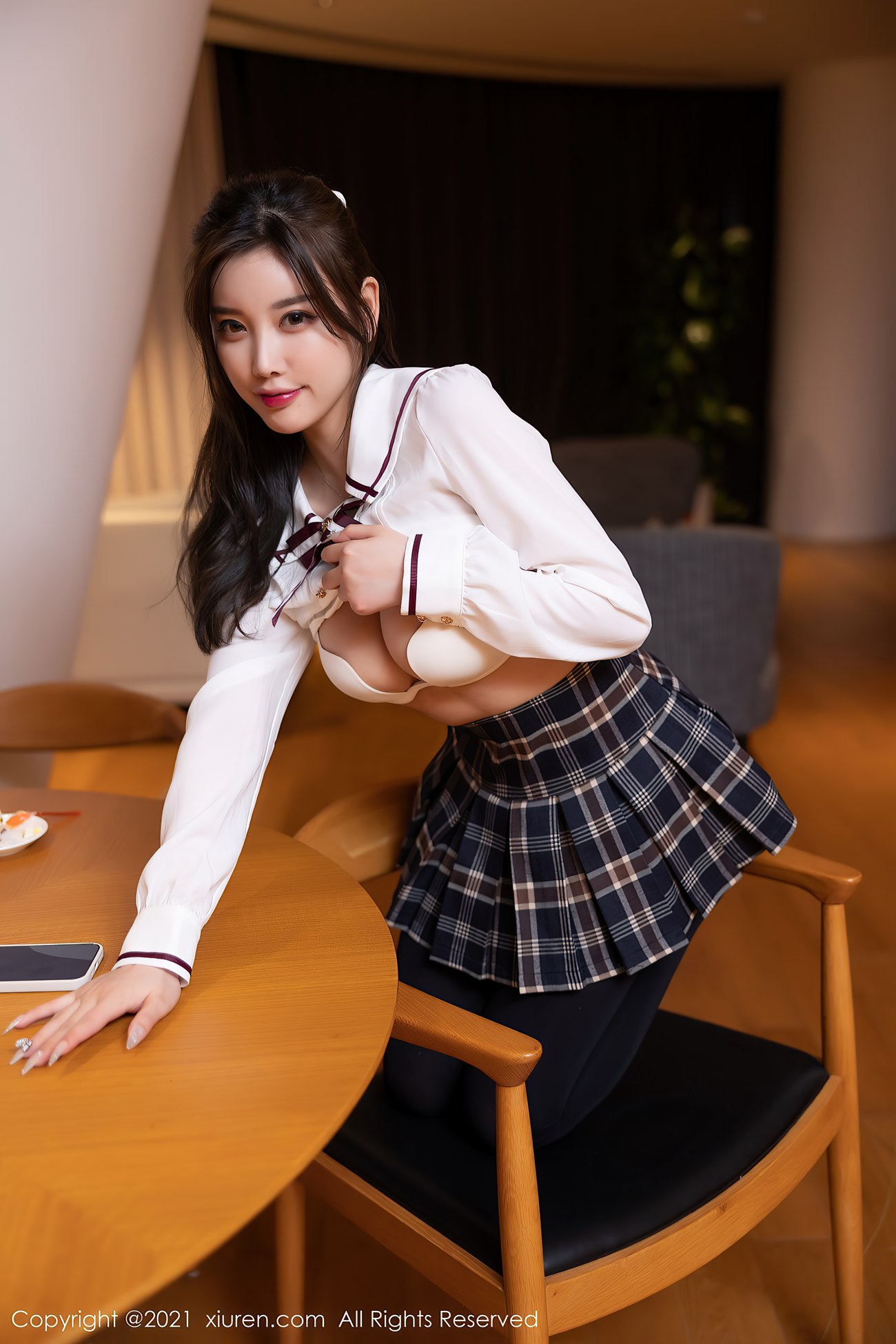 图片[18]-[Xiuren秀人网]2021.07.27 NO.3723 杨晨晨Yome[61+1P] – 速更版-美库