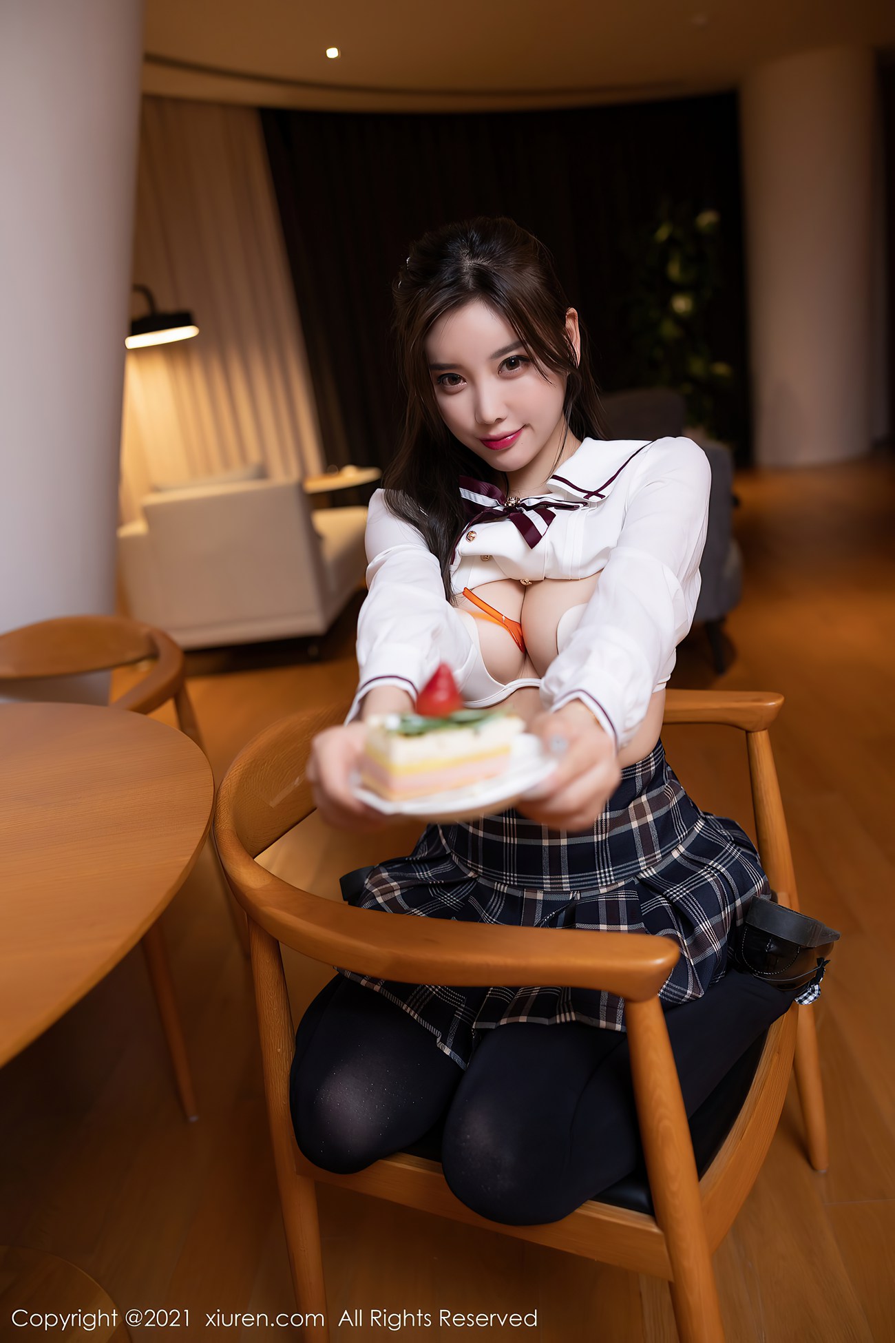 图片[22]-[Xiuren秀人网]2021.07.27 NO.3723 杨晨晨Yome[61+1P] – 速更版-美库