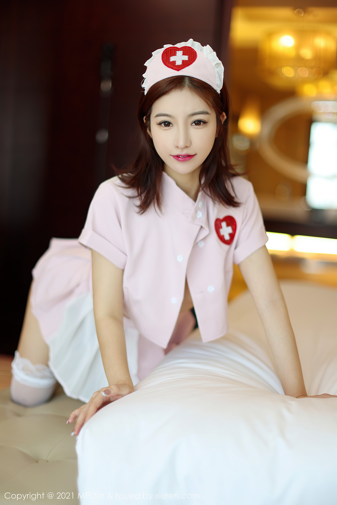 图片[22]-[MFStar模范学院]2021.08.11 VOL.524 人间荒糖[48+1P] – 速更版-美库