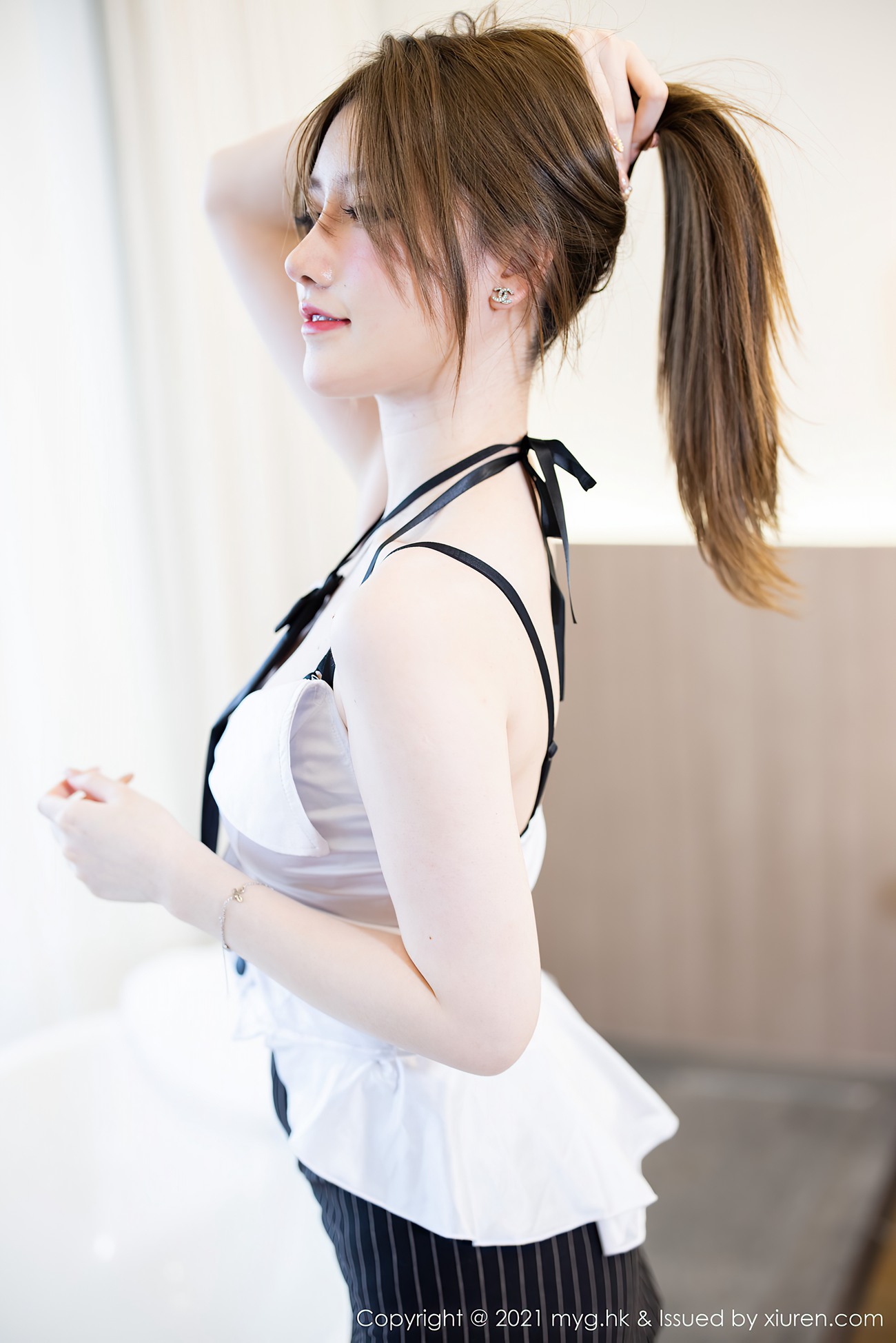 图片[44]-[MyGirl美媛馆]2021.08.11 VOL.571 美桃酱[97+1P] – 速更版-美库