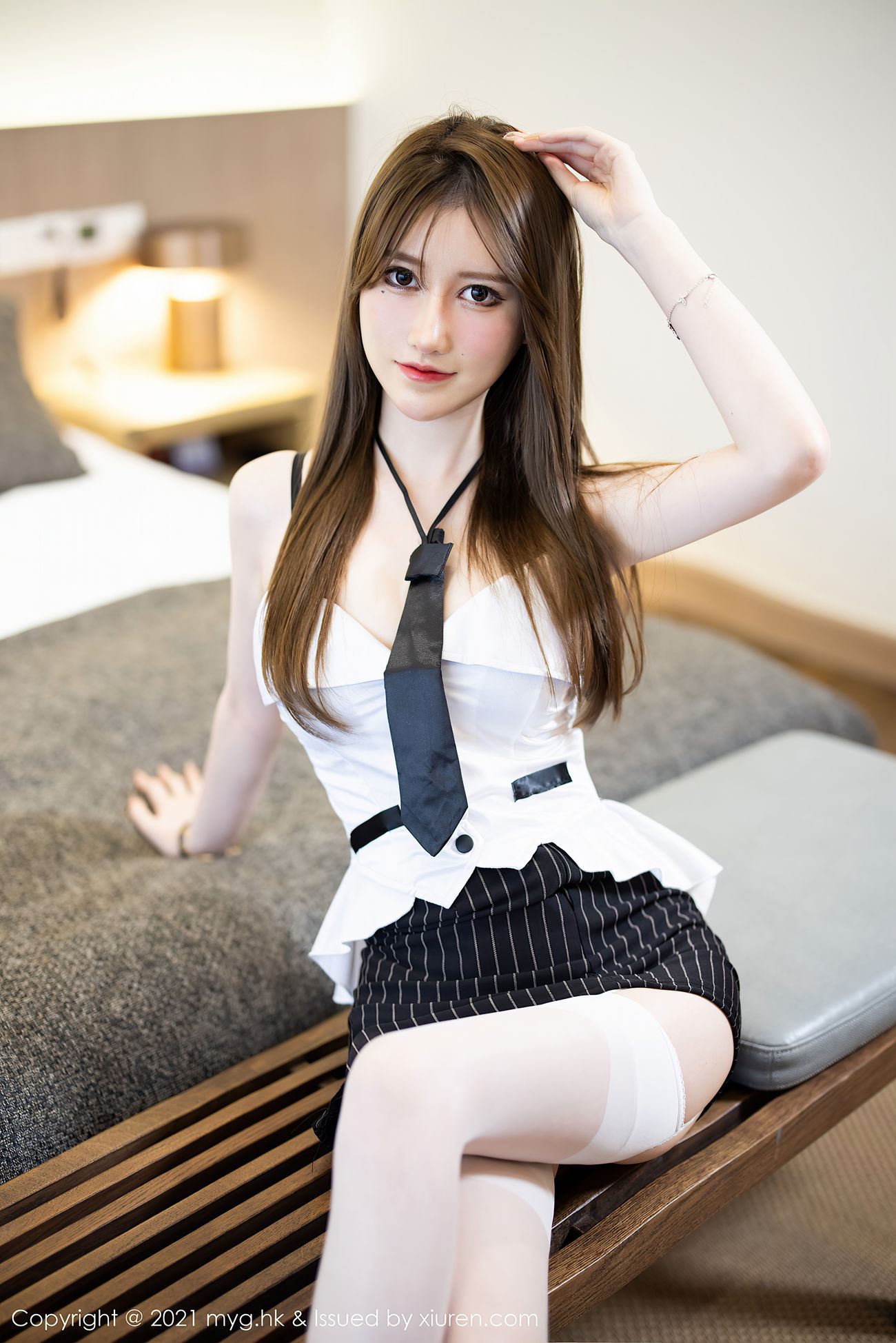 图片[99]-[MyGirl美媛馆]2021.08.11 VOL.571 美桃酱[97+1P] – 速更版-美库