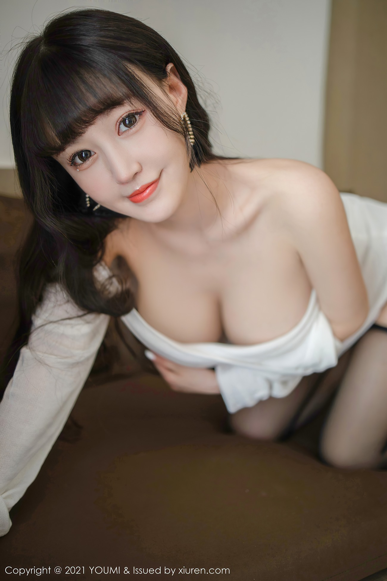 图片[34]-[YouMi尤蜜荟]2021.08.11 VOL.680 朱可儿Flower[52+1P] – 速更版-美库