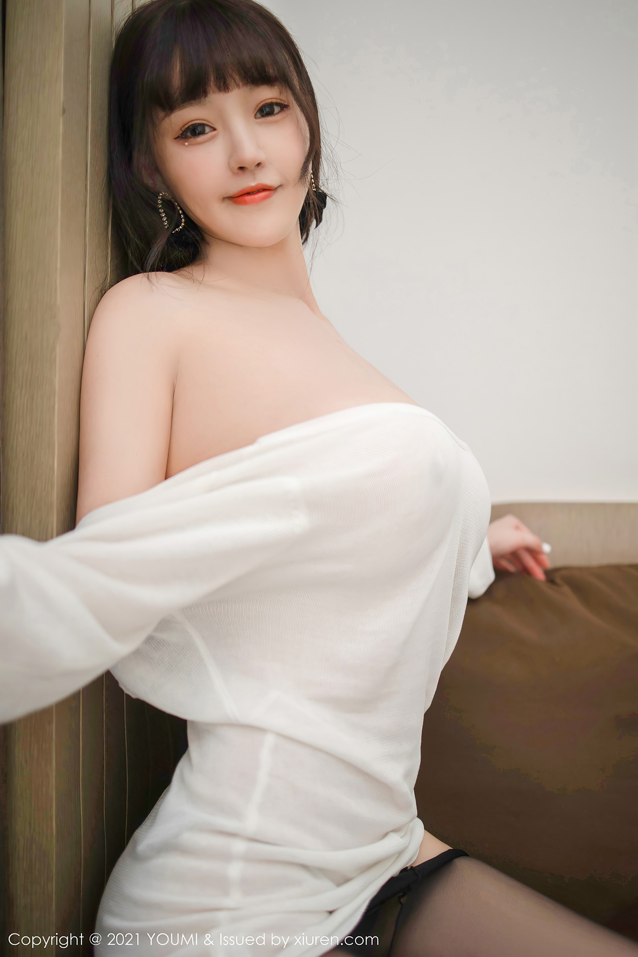 图片[37]-[YouMi尤蜜荟]2021.08.11 VOL.680 朱可儿Flower[52+1P] – 速更版-美库