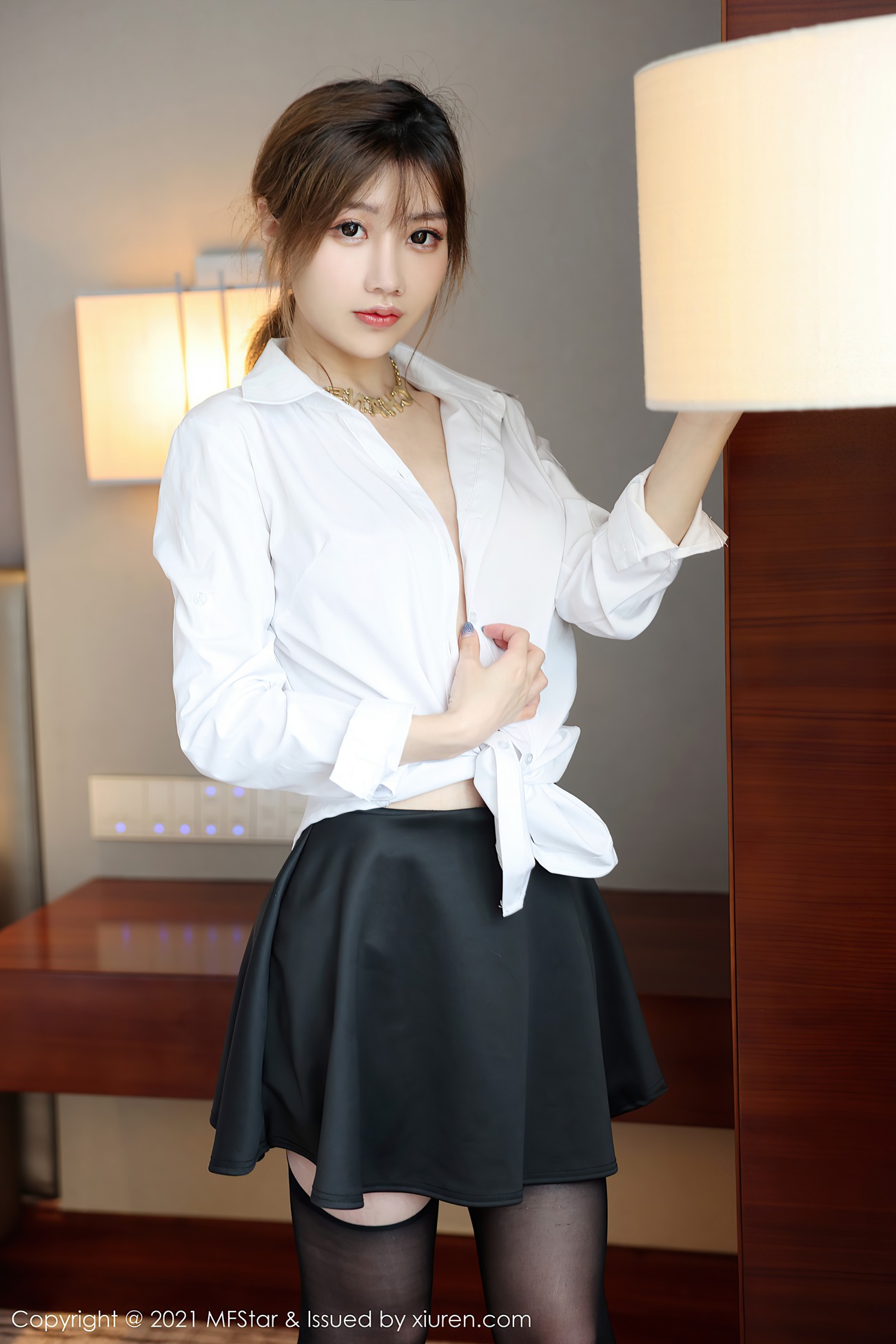 图片[24]-[MFStar模范学院] 2021.08.13 VOL.525 李颖煊baby 新人[55P] – 速更版-美库