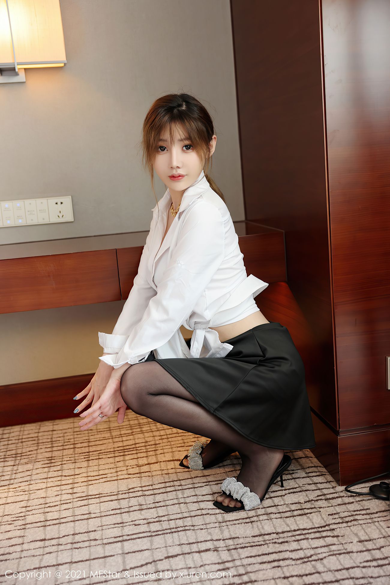 图片[25]-[MFStar模范学院] 2021.08.13 VOL.525 李颖煊baby 新人[55P] – 速更版-美库