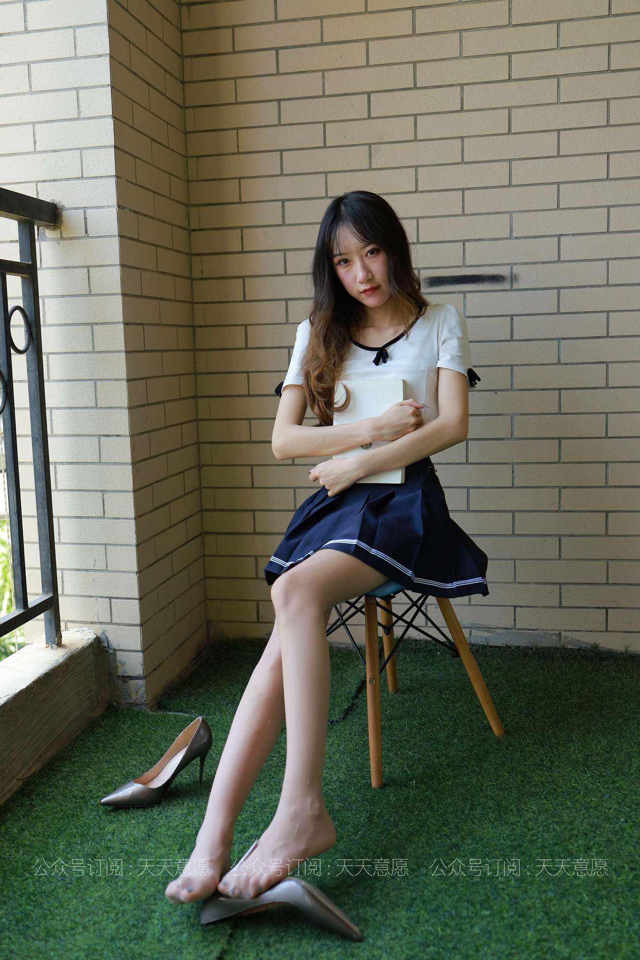 图片[30]-[IESS异思趣向] 2021.06.05 丝享家 823：怡怡《长腿少女 新人报道》[91P] – 速更版-美库