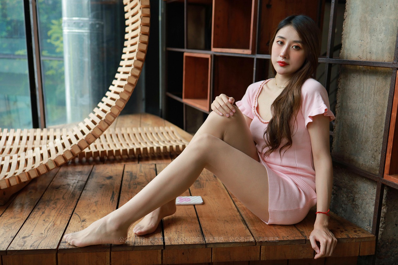 图片[28]-[IESS异思趣向] 2021.06.06 丝享家 824：夏夏《粉红色的回忆》[89P] – 速更版-美库