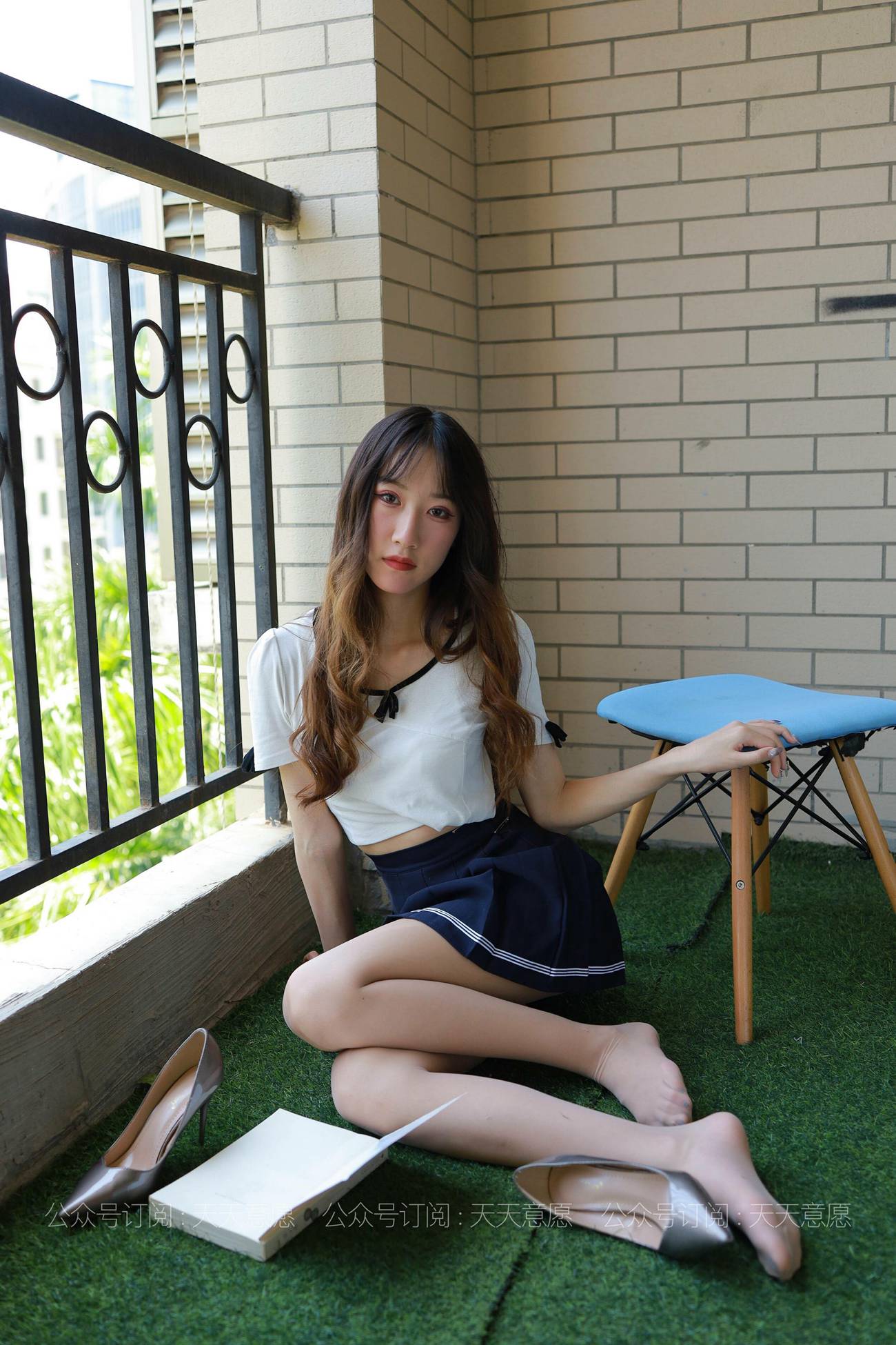 图片[51]-[IESS异思趣向] 2021.06.05 丝享家 823：怡怡《长腿少女 新人报道》[91P] – 速更版-美库