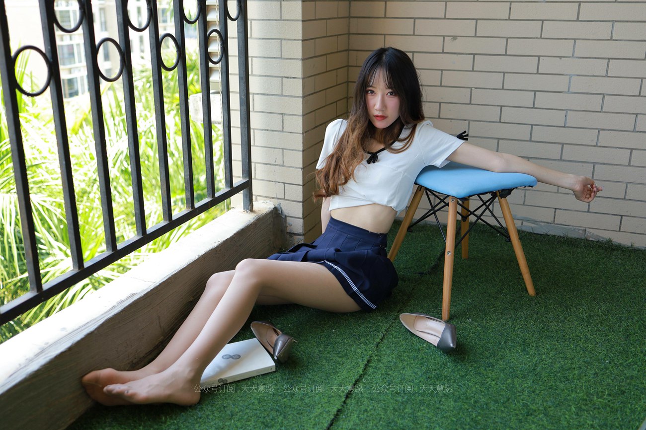 图片[57]-[IESS异思趣向] 2021.06.05 丝享家 823：怡怡《长腿少女 新人报道》[91P] – 速更版-美库