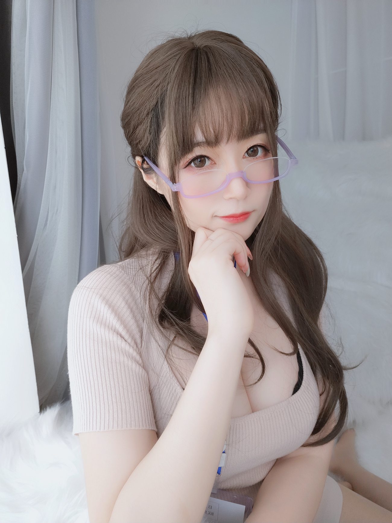 图片[38]-Coser小姐姐 白银81 – 私人医生[137P] – 速更版-美库