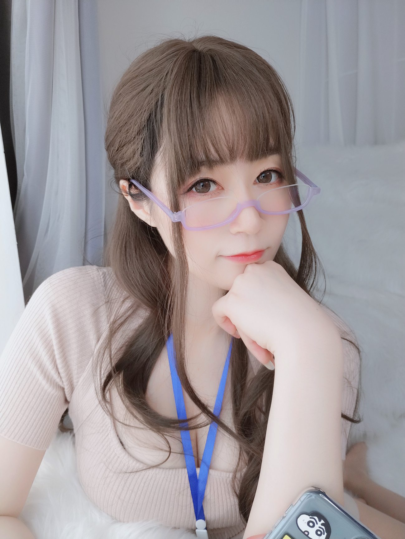 图片[43]-Coser小姐姐 白银81 – 私人医生[137P] – 速更版-美库