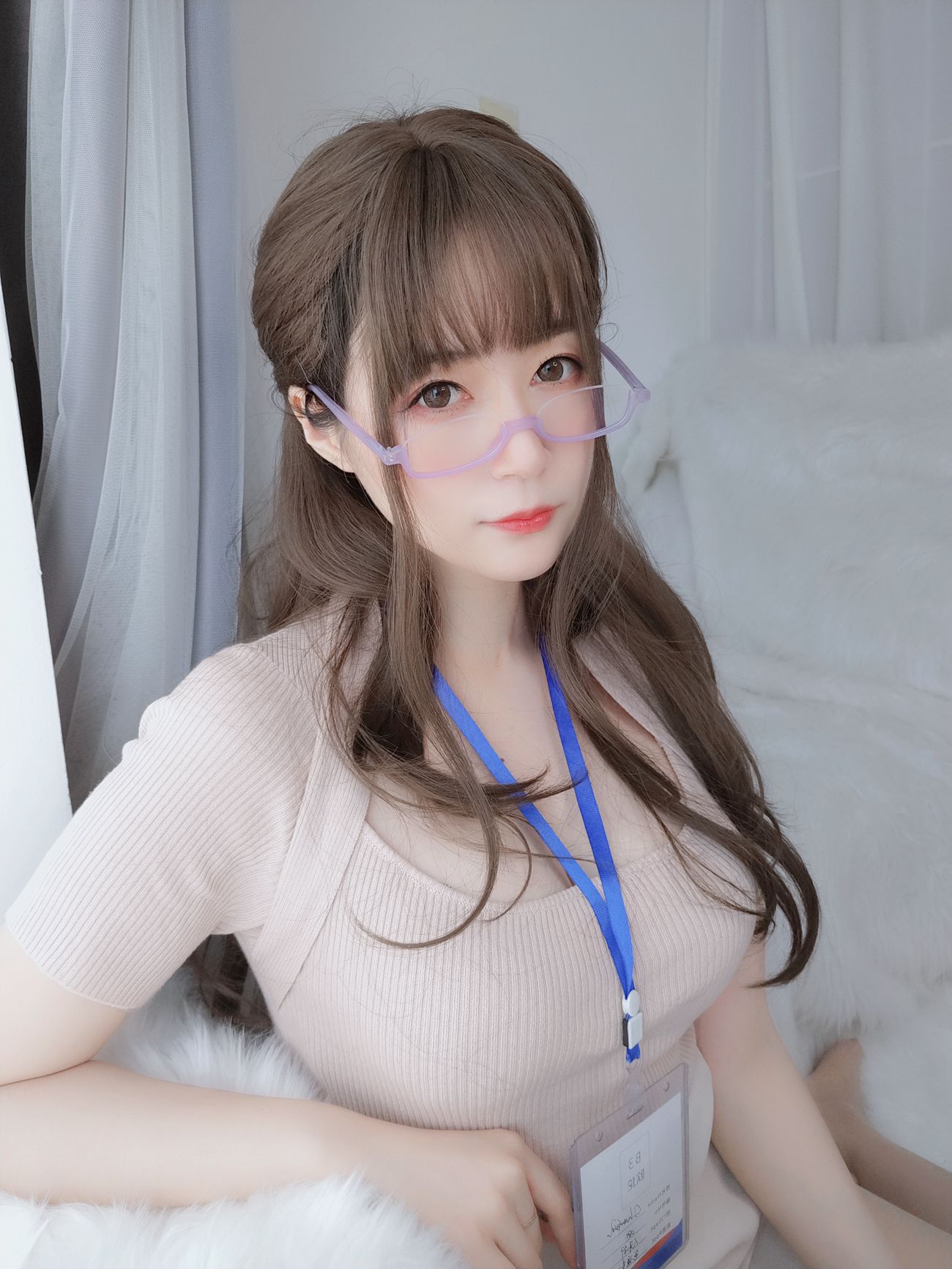 图片[44]-Coser小姐姐 白银81 – 私人医生[137P] – 速更版-美库