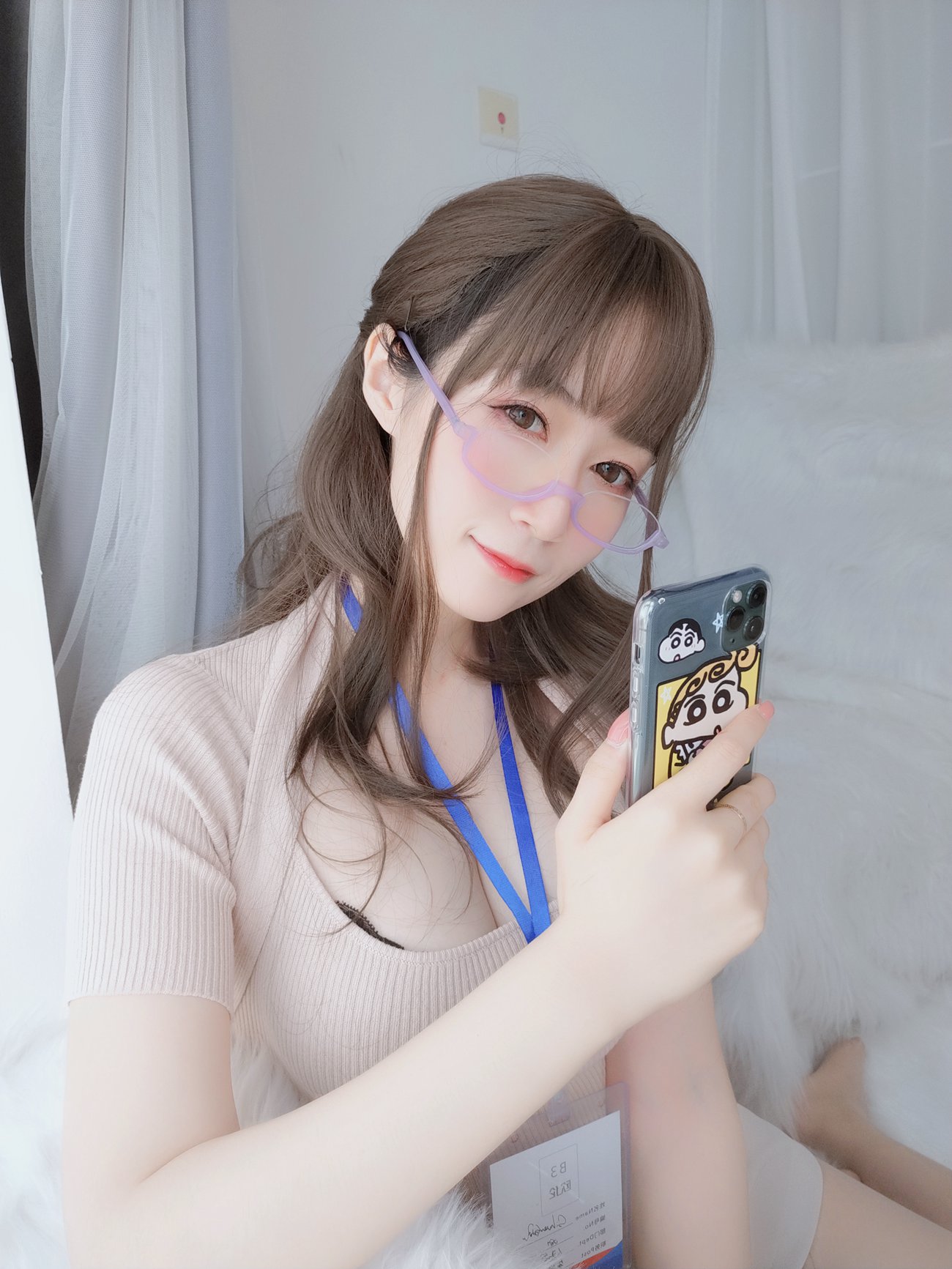 图片[47]-Coser小姐姐 白银81 – 私人医生[137P] – 速更版-美库