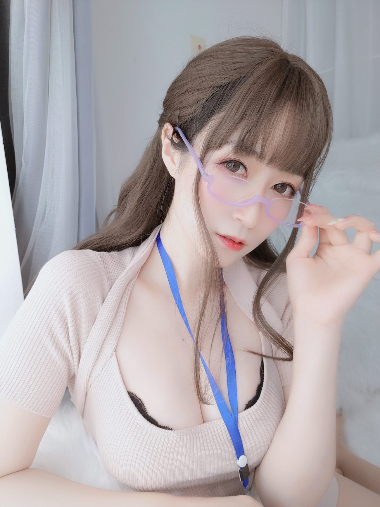 图片[50]-Coser小姐姐 白银81 – 私人医生[137P] – 速更版-美库