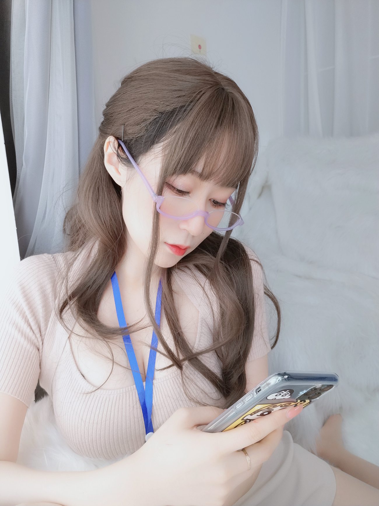 图片[56]-Coser小姐姐 白银81 – 私人医生[137P] – 速更版-美库