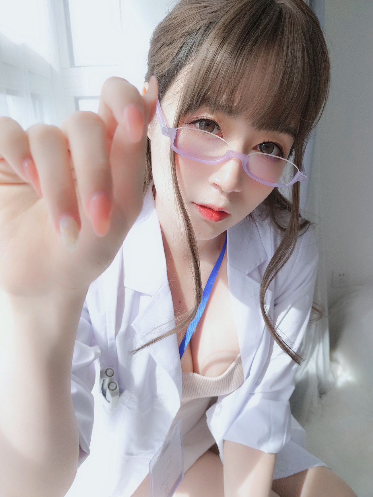 图片[79]-Coser小姐姐 白银81 – 私人医生[137P] – 速更版-美库