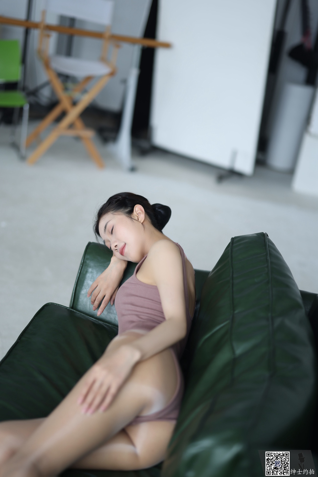 图片[70]-SHENSHI绅士 – SS029 娜扎[70P] – 速更版-美库