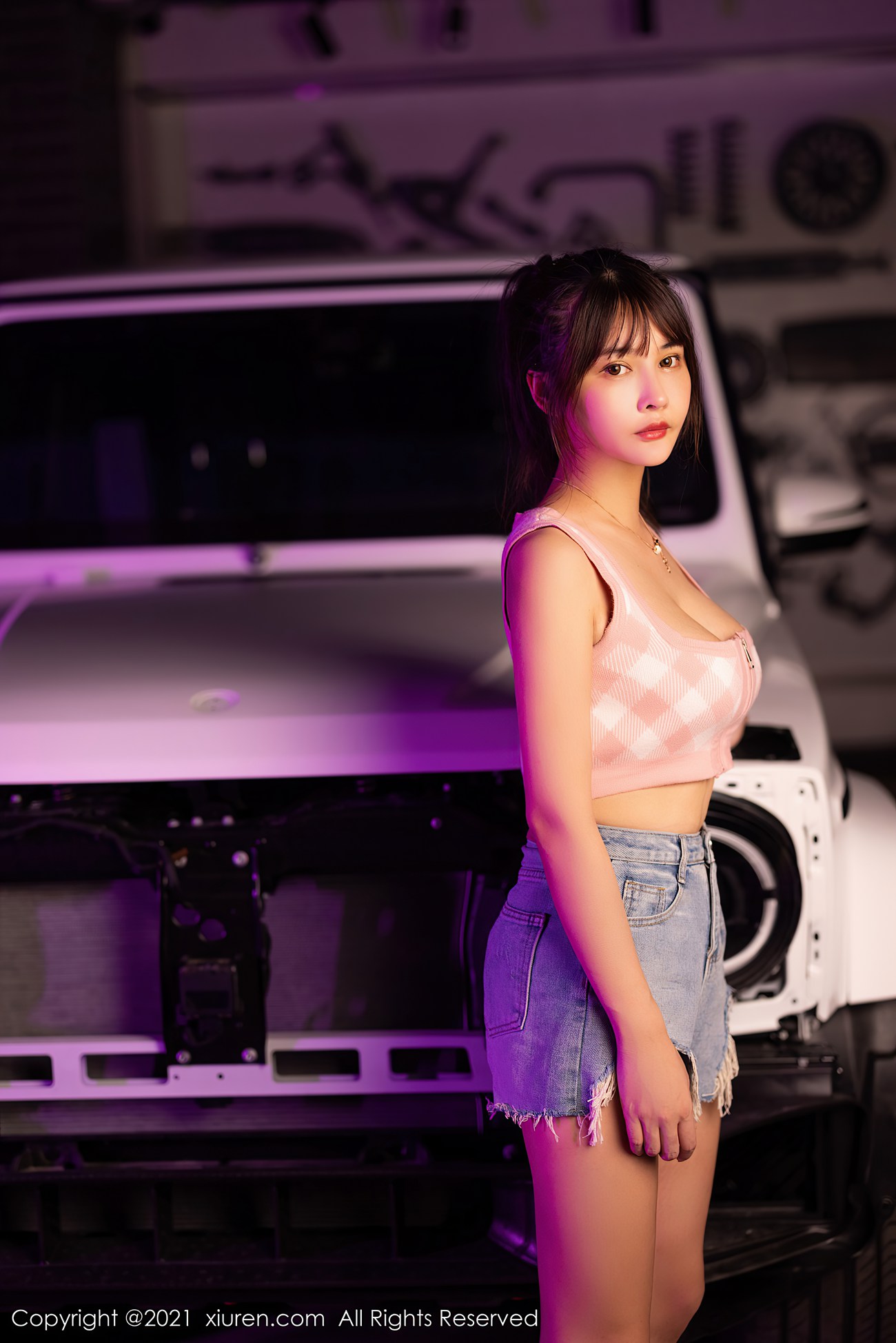 图片[16]-[Xiuren秀人网]2021.07.28 NO.3725 萌奈子[42+1P] – 速更版-美库