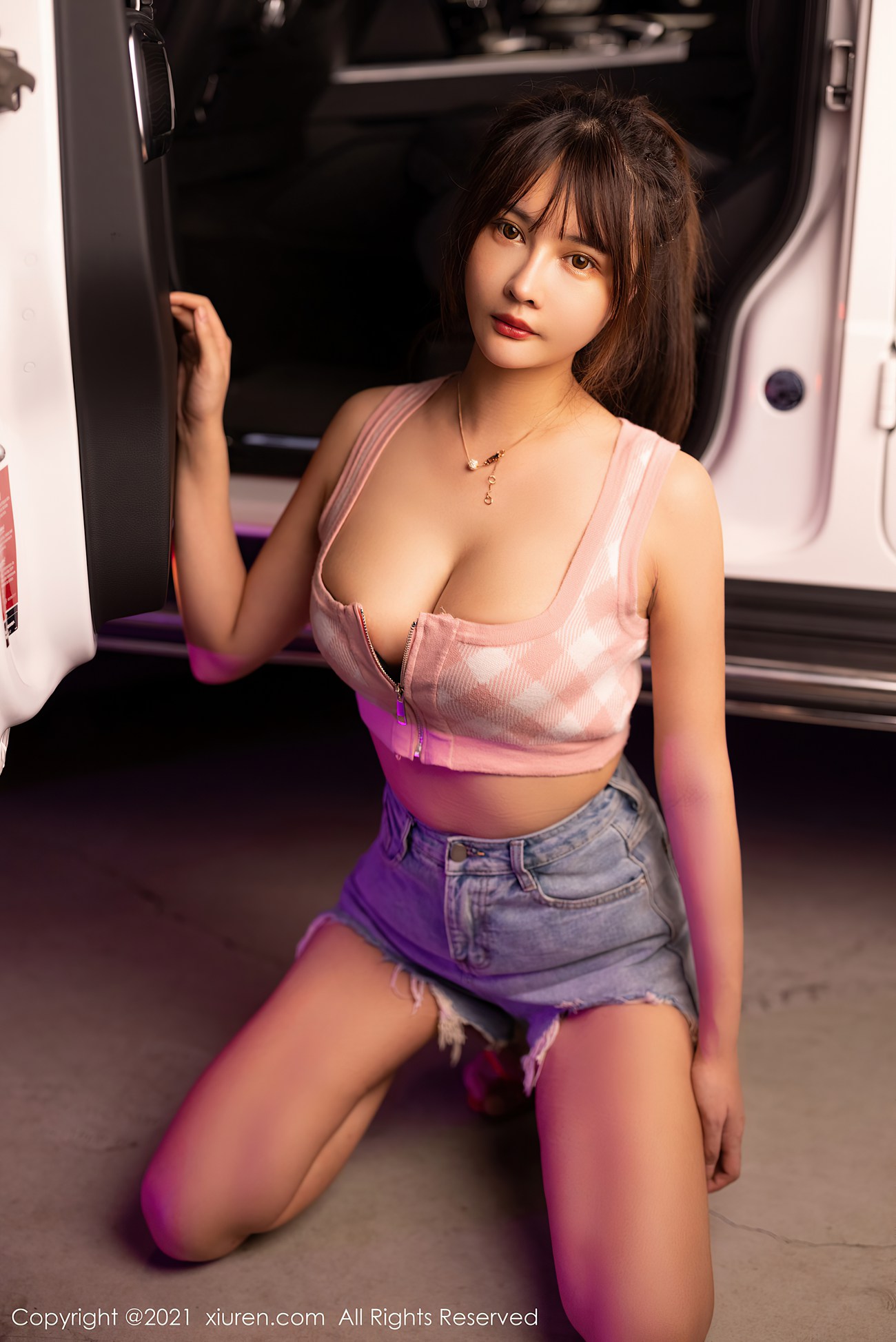 图片[35]-[Xiuren秀人网]2021.07.28 NO.3725 萌奈子[42+1P] – 速更版-美库