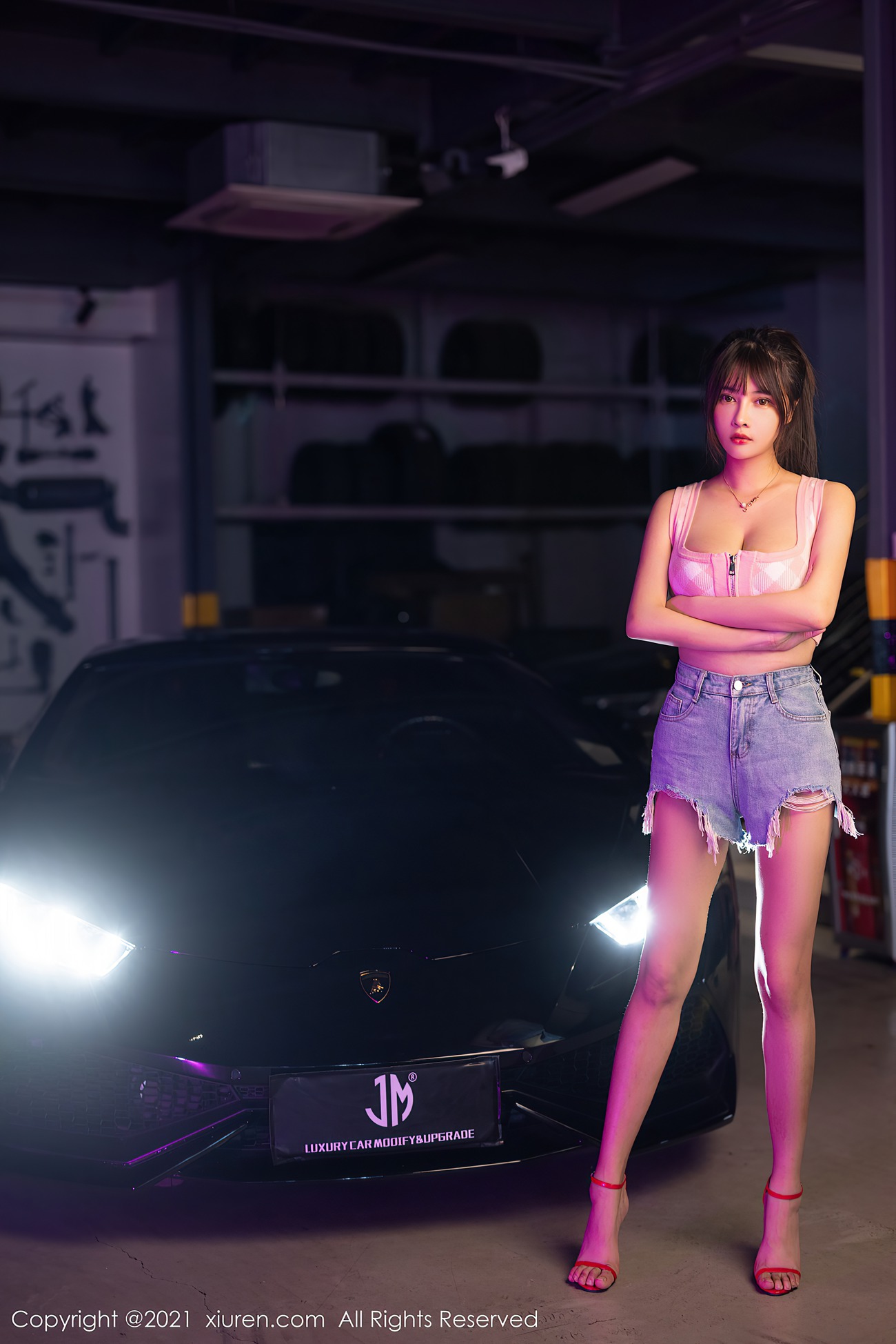 图片[40]-[Xiuren秀人网]2021.07.28 NO.3725 萌奈子[42+1P] – 速更版-美库