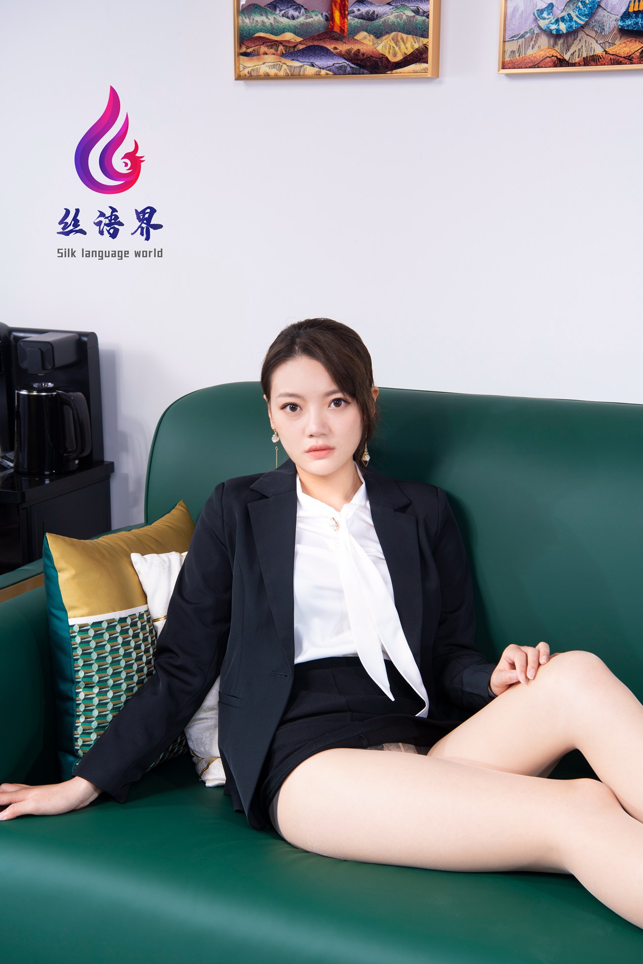 图片[11]-[Ligui丽柜]2021.09.18 《女白领的私生活》安诺[53+1P] – 速更版-美库