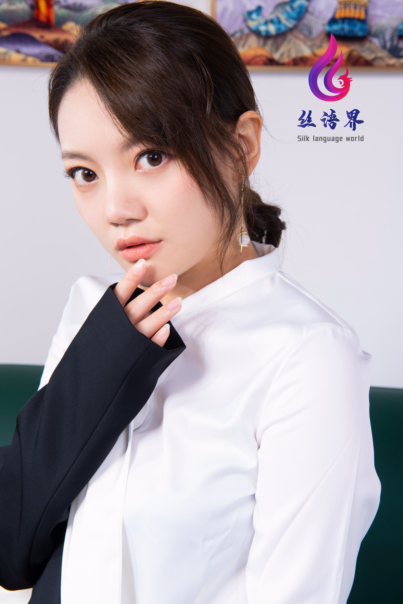 图片[22]-[Ligui丽柜]2021.09.18 《女白领的私生活》安诺[53+1P] – 速更版-美库