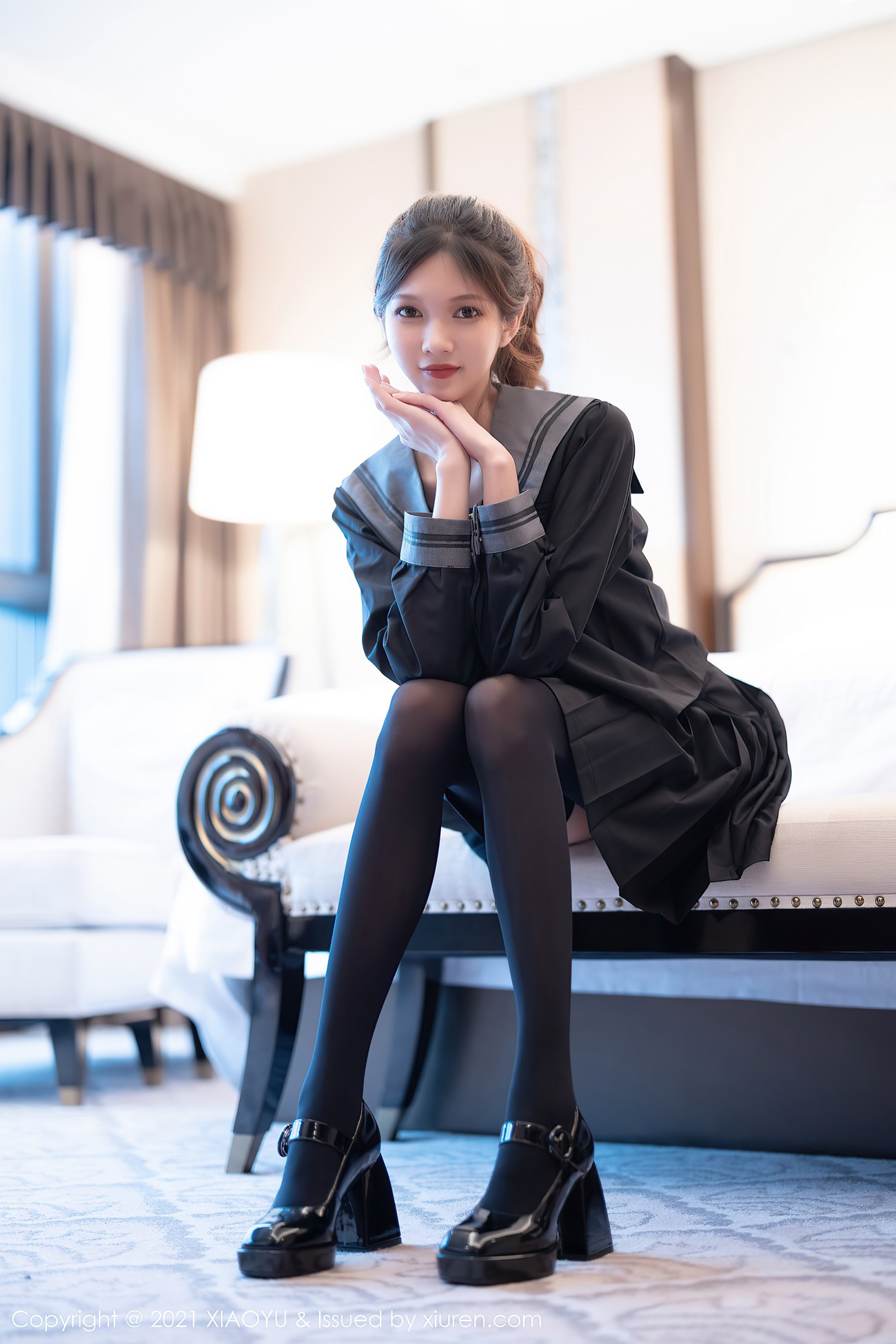 图片[59]-[XIAOYU语画界]2021.08.12 VOL.591 程程程-[57+1P] – 速更版-美库