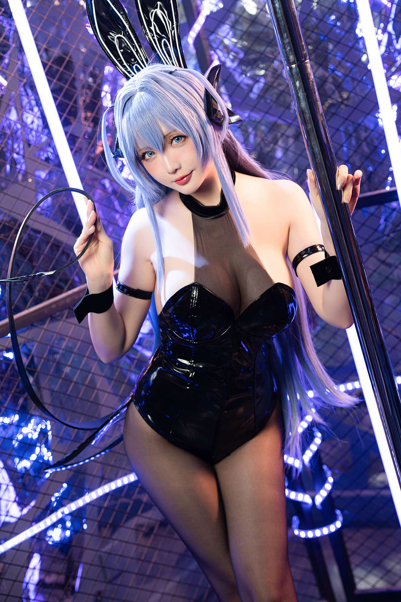 图片[16]-星之迟迟 – 纯白と漆黑《花园》[31P] – 速更版-美库