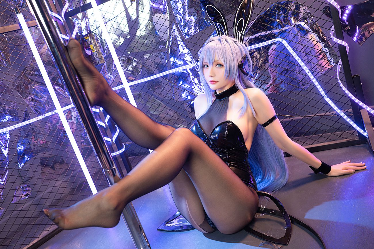 图片[25]-星之迟迟 – 纯白と漆黑《花园》[31P] – 速更版-美库