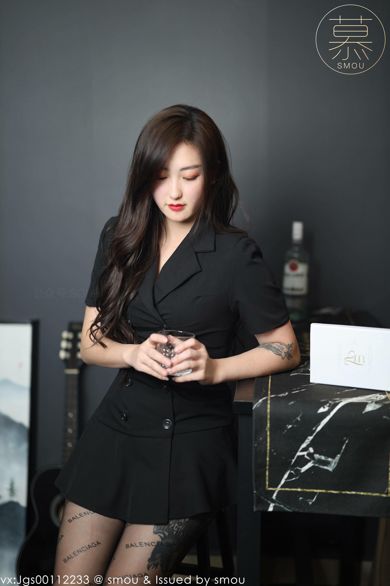 图片[7]-[丝慕SMOU]618特刊 新模&文欣[58+1P] – 速更版-美库