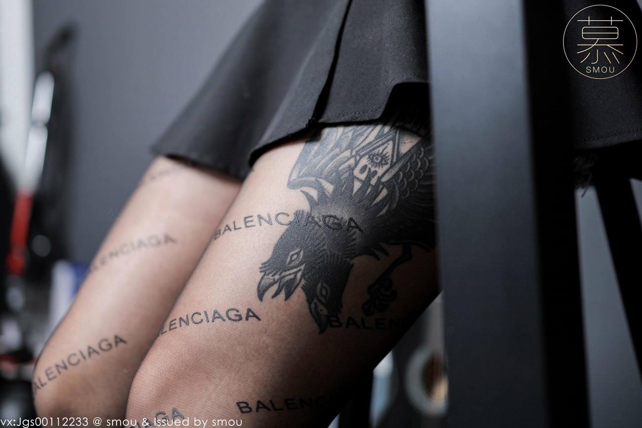 图片[23]-[丝慕SMOU]618特刊 新模&文欣[58+1P] – 速更版-美库